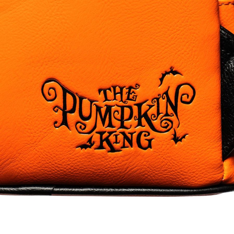 Loungefly - The Nightmare Before Christmas - Pumpkin King US Exclusive Backpack