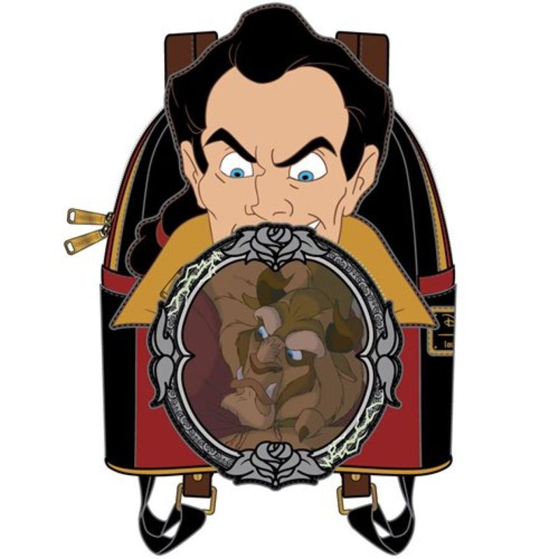 Loungefly - Beauty & the Beast - Gaston Mini Backpack