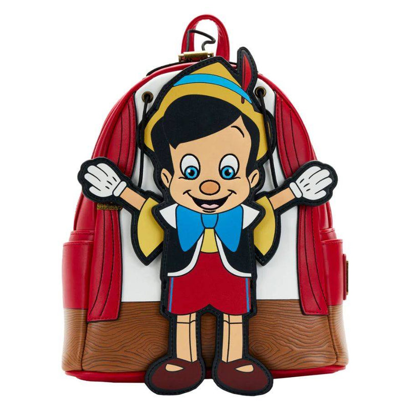 Loungefly - Pinocchio Marionette Mini Backpack