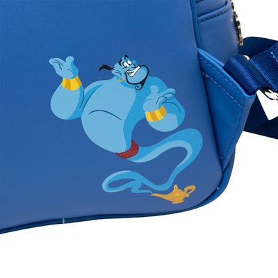 Loungefly - Aladdin (1992) - Aladdin and Jasmine Magic Carpet Ride Mini Backpack