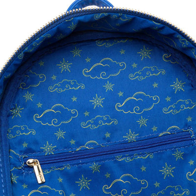 Loungefly - Aladdin (1992) - Aladdin and Jasmine Magic Carpet Ride Mini Backpack
