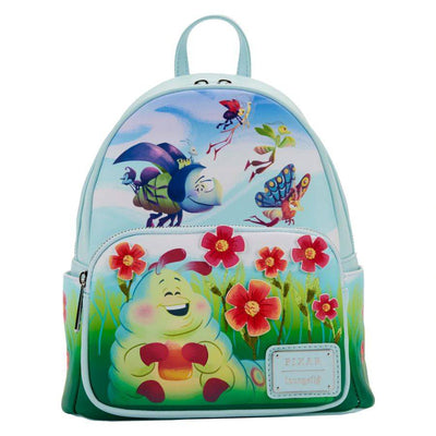 Loungefly - A Bug's Life - Earth Day Mini Backpack