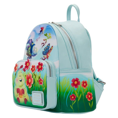 Loungefly - A Bug's Life - Earth Day Mini Backpack