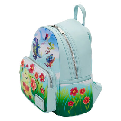 Loungefly - A Bug's Life - Earth Day Mini Backpack