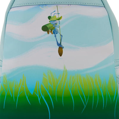 Loungefly - A Bug's Life - Earth Day Mini Backpack