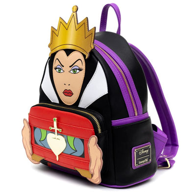 Loungefly - Snow White (1937) - Evil Queen Backpack