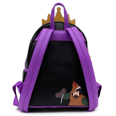 Loungefly - Snow White (1937) - Evil Queen Backpack