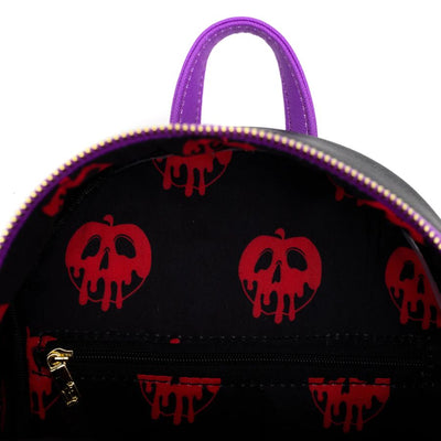 Loungefly - Snow White (1937) - Evil Queen Backpack