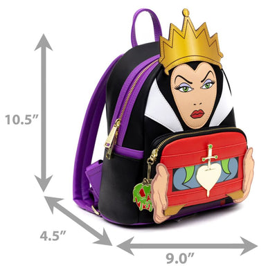 Loungefly - Snow White (1937) - Evil Queen Backpack