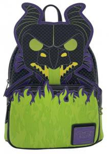 Loungefly - Sleeping Beauty - Maleficent Dragon US Exclusive Backpack