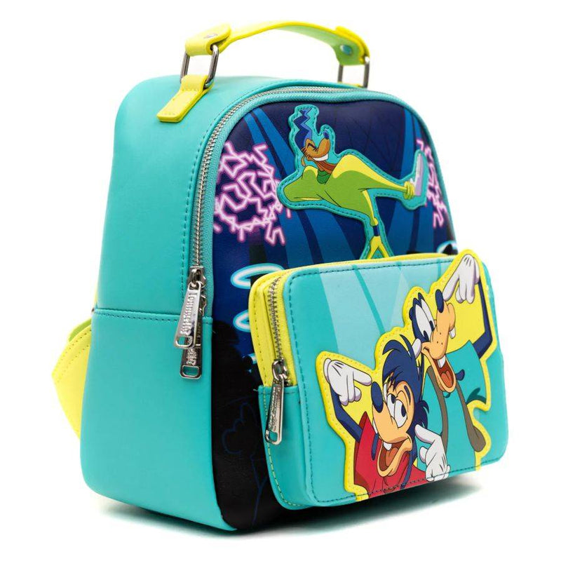 Loungefly - Goofy Movie - Powerline Mini Backpack