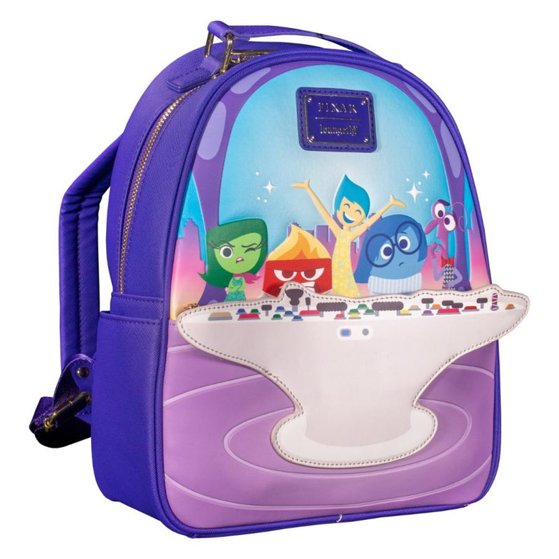 Loungefly - Inside Out - Characters US Exclusive Mini Backpack