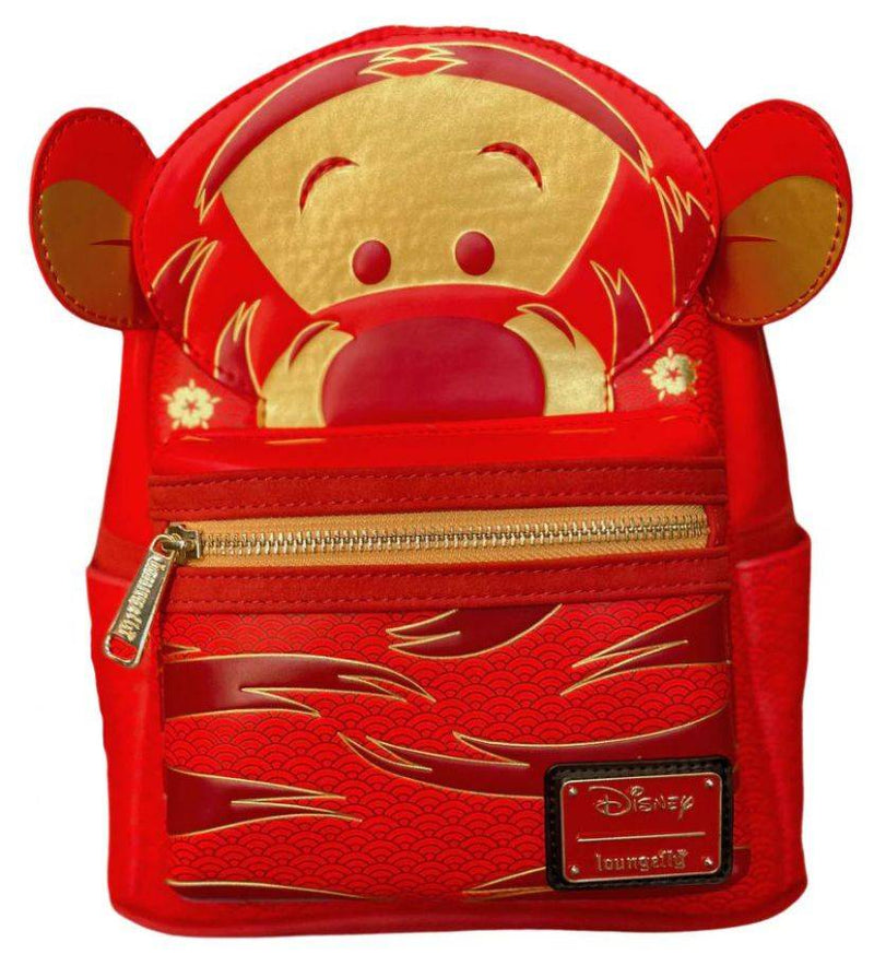 Loungefly - Winnie the Pooh - Tigger Chinese New Year US Exclusive Mini Backpack