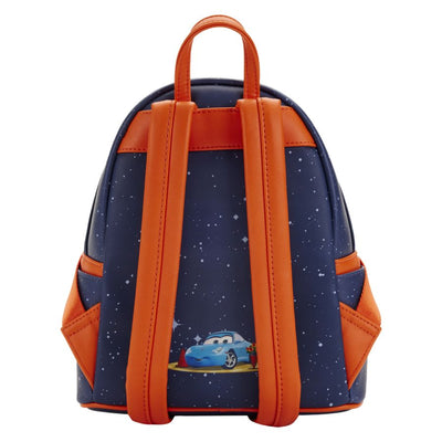 Loungefly - Cars - Cozy Cone Motel Mini Backpack