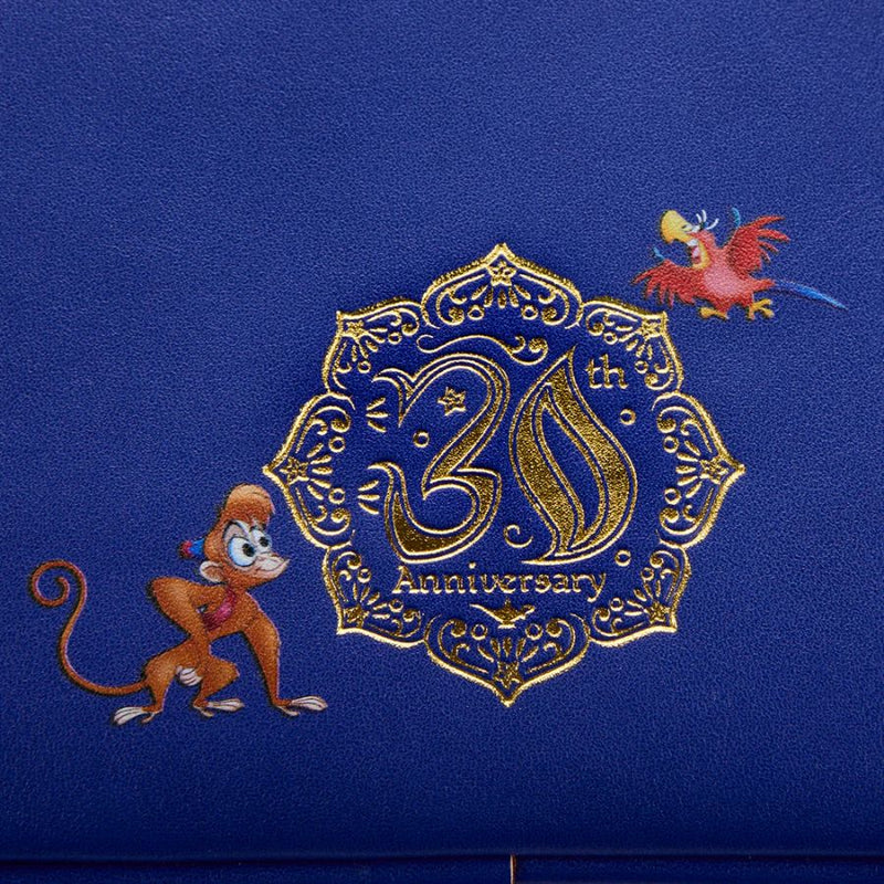 Loungefly - Aladdin (1992) - 30th Anniversary Mini Backpack