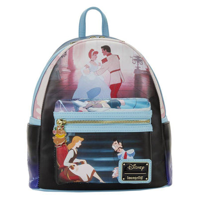 Loungefly - Cinderella (1950) - Scenes Mini Backpack
