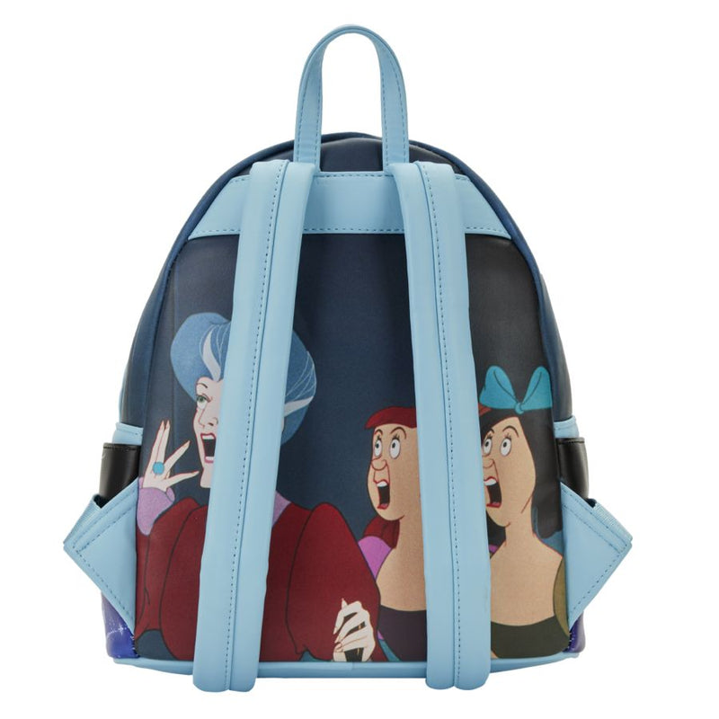 Loungefly - Cinderella (1950) - Scenes Mini Backpack