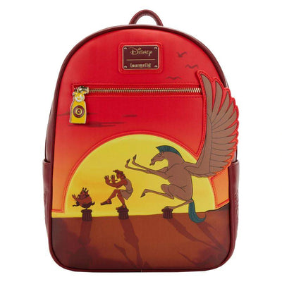 Loungefly - Hercules (1997) - Sunset 25th Anniversary Mini Backpack