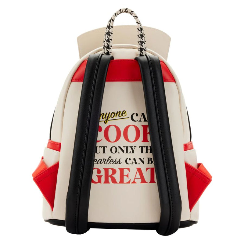 Loungefly - Ratatouille - Linguini 15th Anniversary Mini Backpack