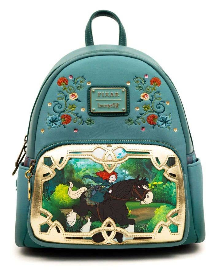 Loungefly - Disney Princess - Stories Merida US Exclusive Mini Backpack