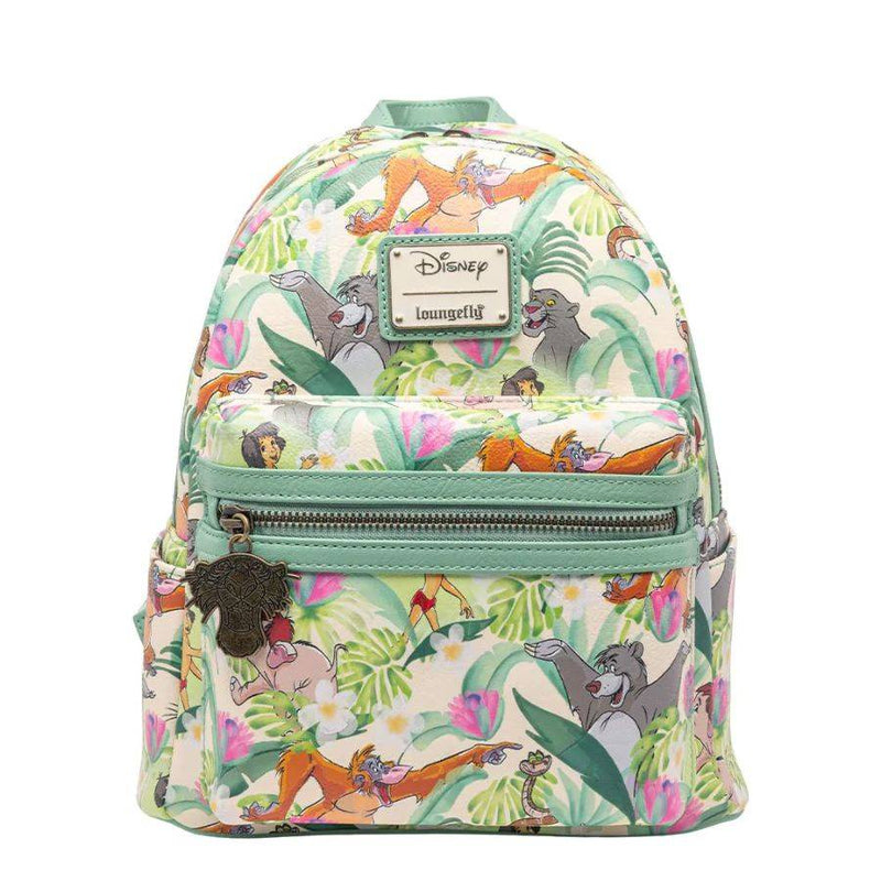 Loungefly - Jungle Book - Collage US Exclusive Mini Backpack