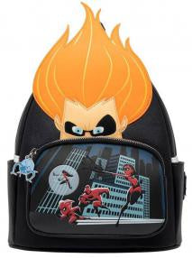 Loungefly - Incredibles - Syndrone Mini Backpack