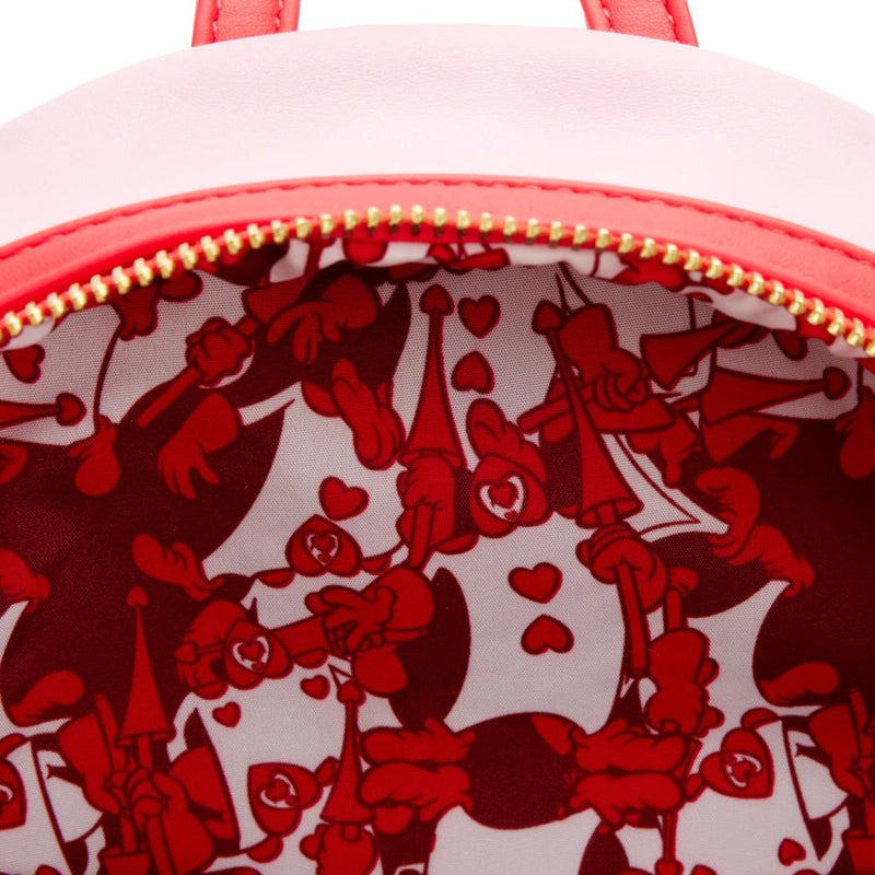 Loungefly - Alice in Wonderland (1951) - Painting Roses Mini Backpack