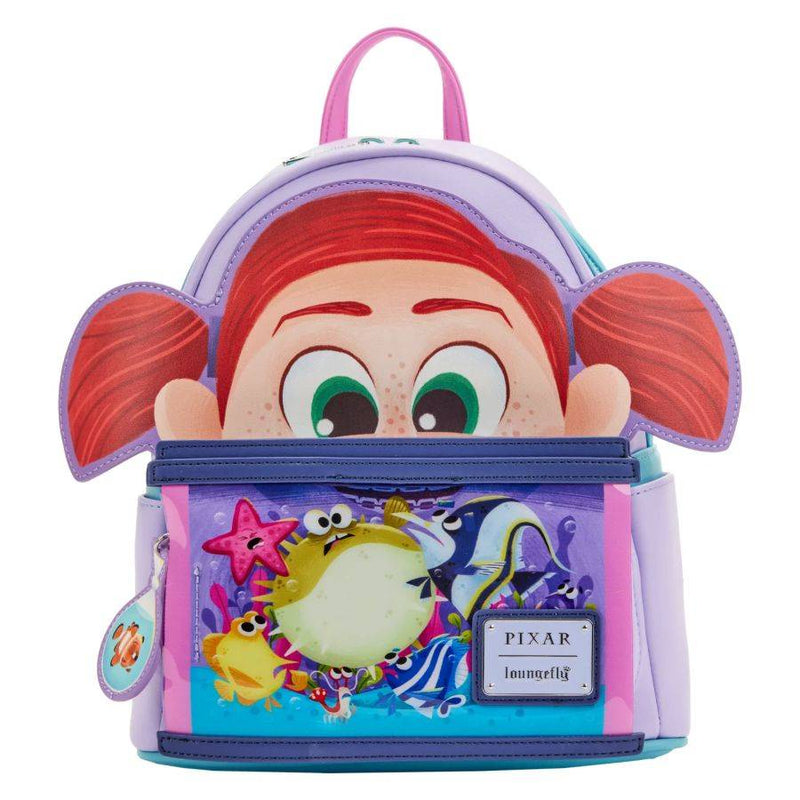 Loungefly - Finding Nemo - Darla Mini Backpack