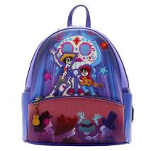 Loungefly - Coco - Miguel & Hector Preformance Mini Backpack