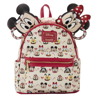 Loungefly - Disney - Hot Cocoa Mini Backpack with Headband