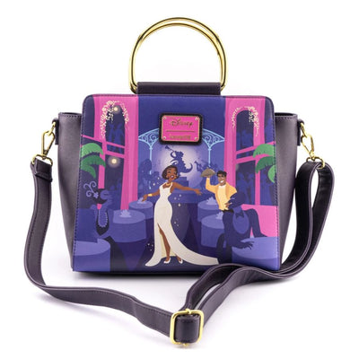 Loungefly - The Princess and the Frog - Tiana's Palace Crossbody