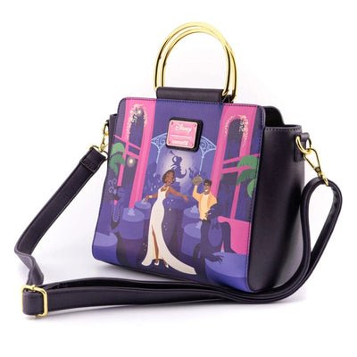 Loungefly - The Princess and the Frog - Tiana's Palace Crossbody