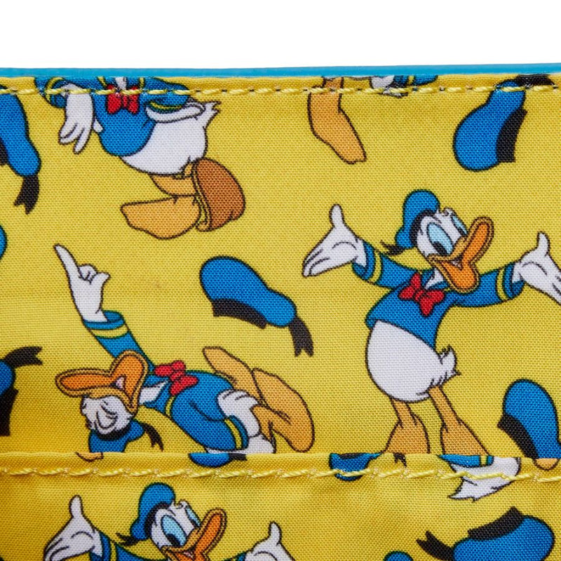 Loungefly - Disney - Donald Duck Costume Crossbody