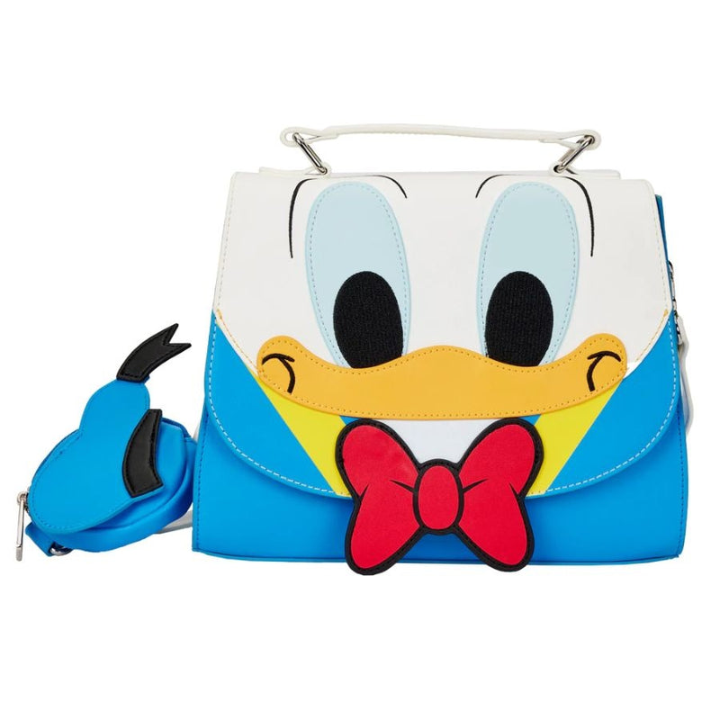 Loungefly - Disney - Donald Duck Costume Crossbody