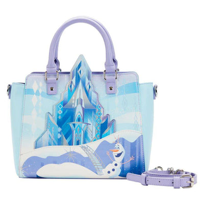 Loungefly - Frozen - Castle Crossbody