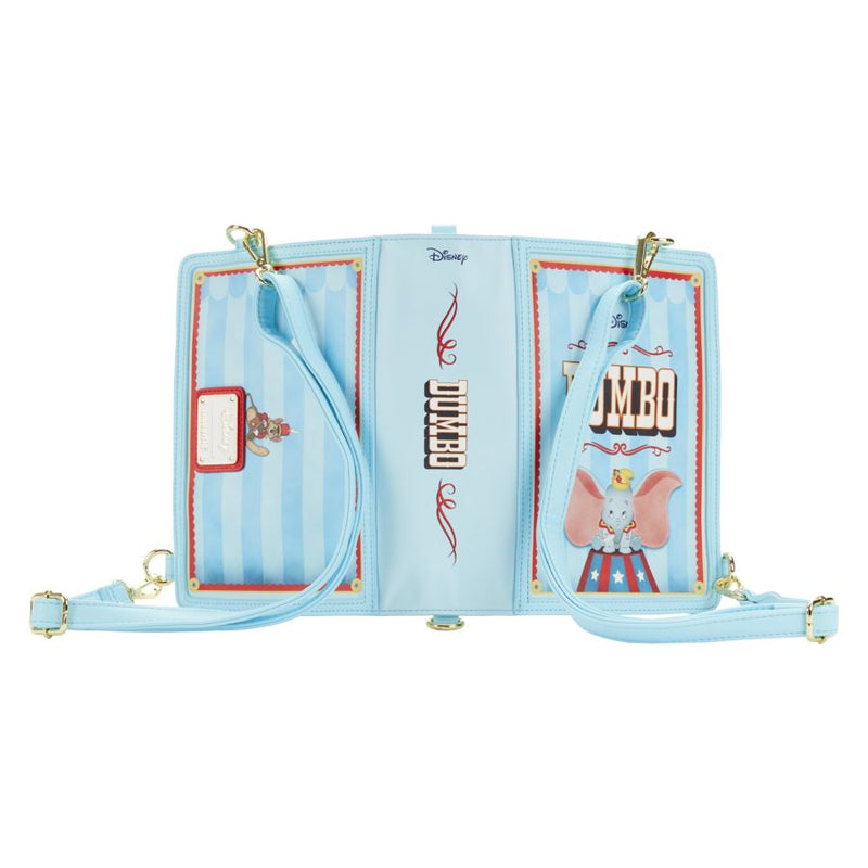 Loungefly - Dumbo - Book Series Convertible Backpack