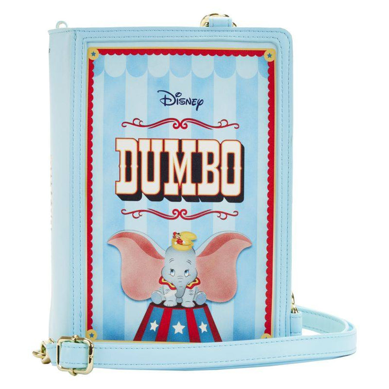 Loungefly - Dumbo - Book Series Convertible Backpack