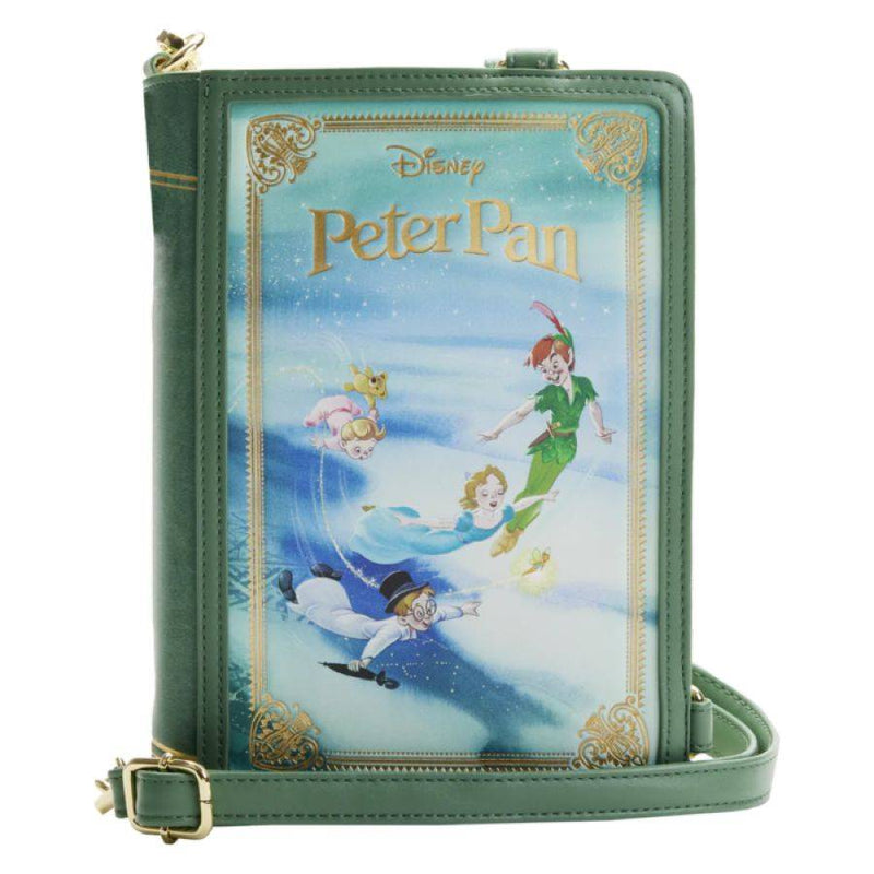 Loungefly - Peter Pan (1953) - Book Series Convertible Backpack