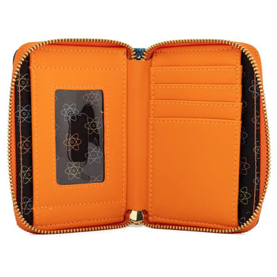 Loungefly - A Goofy Movie - Powerline All Access Pass Zip Purse
