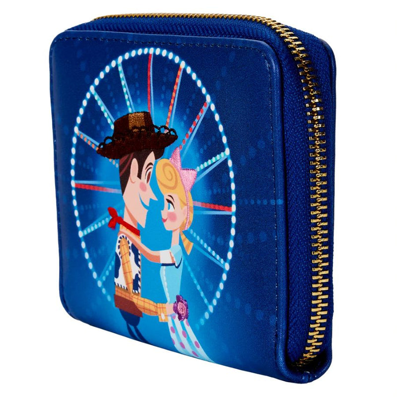 Loungefly - Toy Story 4 - Ferris Wheel Movie Moment Zip Purse