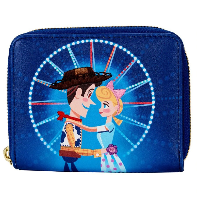 Loungefly - Toy Story 4 - Ferris Wheel Movie Moment Zip Purse
