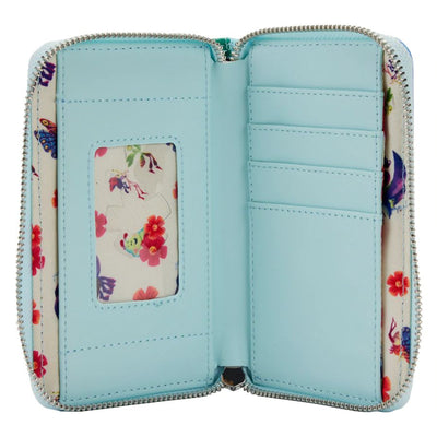 Loungefly - A Bug's Life - Earth Day Zip Around Wallet