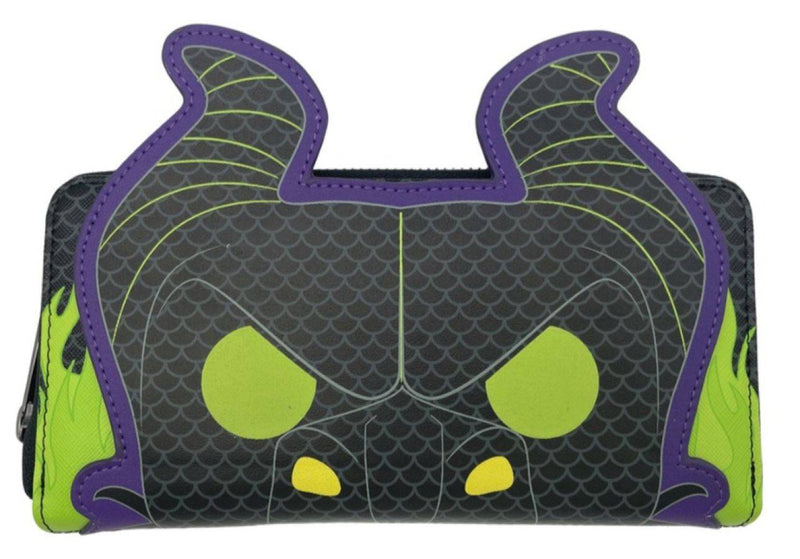 Loungefly - Sleeping Beauty - Maleficent Dragon US Exclusive Purse