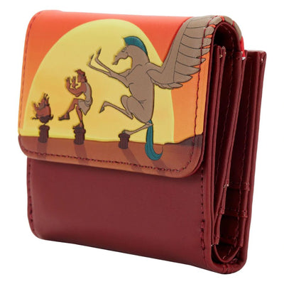 Loungefly - Hercules (1997) - Sunset 25th Anniversary Purse