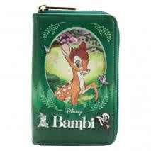 Loungefly - Bambi (1942) - Classic Books Zip Purse