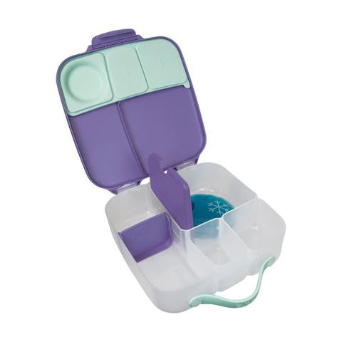 B.Box Lunch Box Lilac Pop