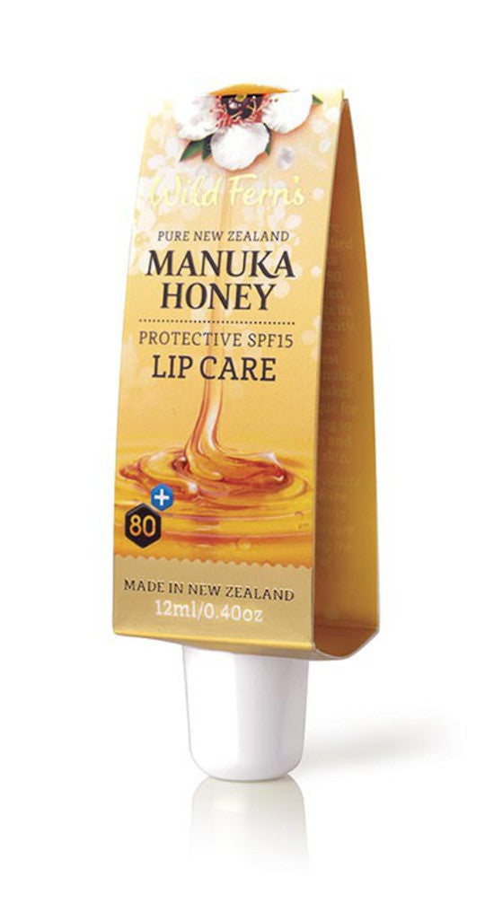 Wild Ferns Manuka Honey Lip Care