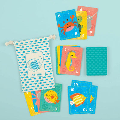 Go Fish! Playing Cards