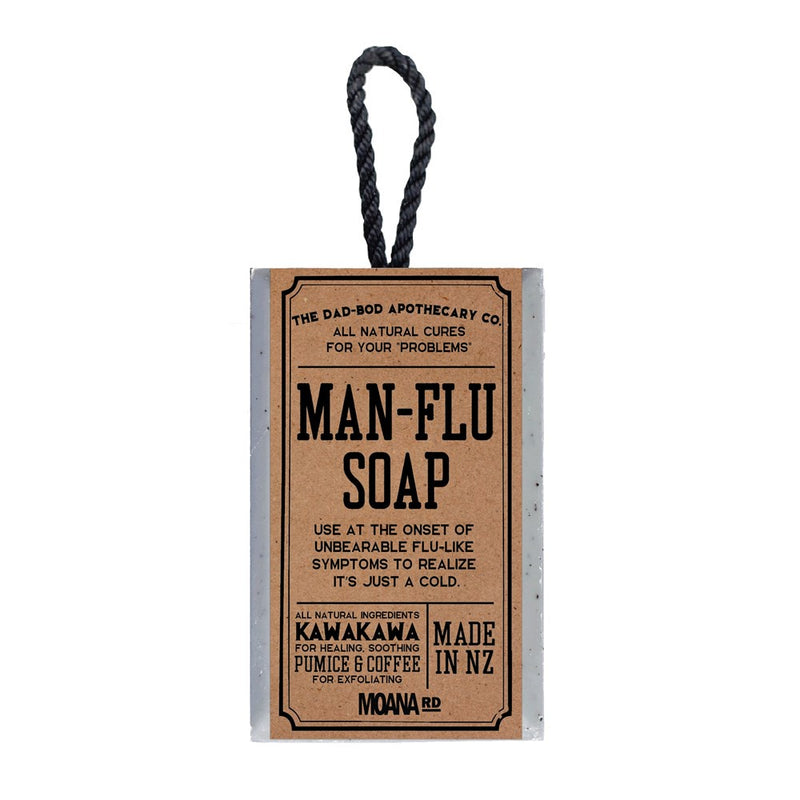 Moana Rd - Man-Flu Soap