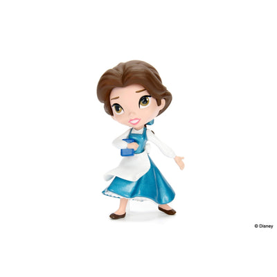 Beauty and the Beast - Provincial Belle 4" Metals